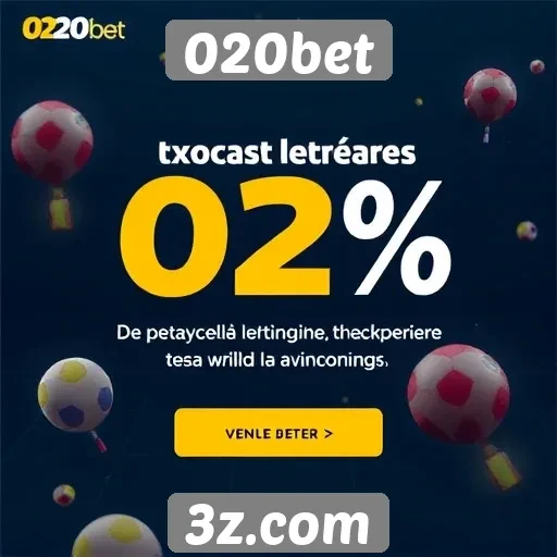 Promoções atraentes no site 020bet