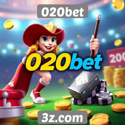 020bet oferece variedade em jogos de cassino