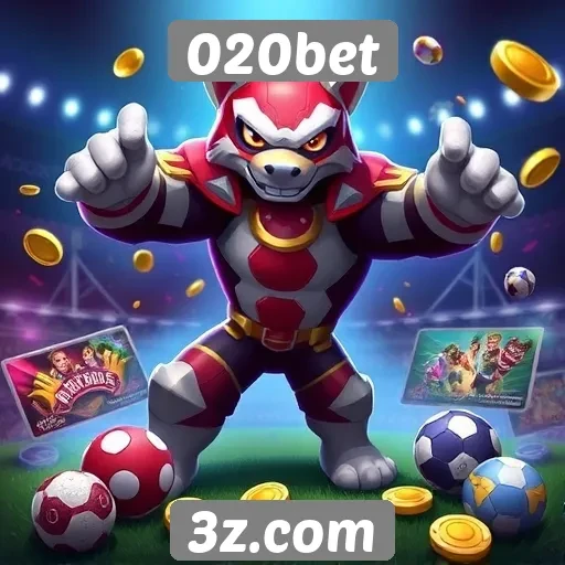 020bet oferece vasta gama de opções de jogos