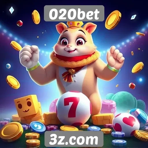 020bet apresenta novidades em jogos de cassino online