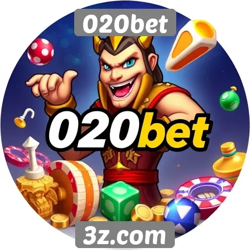 020bet oferece diversas opções de jogos online