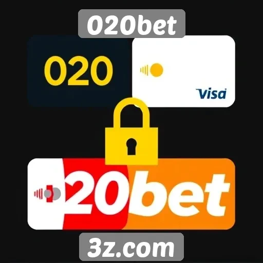 020bet: opções de pagamento e saques eficientes