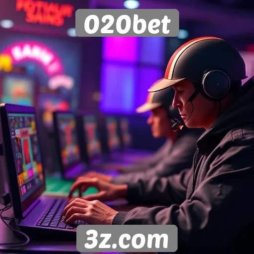020bet analisa segurança em plataformas de jogos online