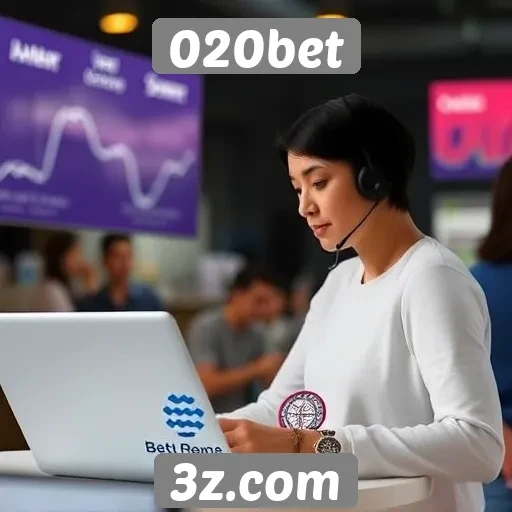Recursos de suporte ao cliente no 020bet são avaliados