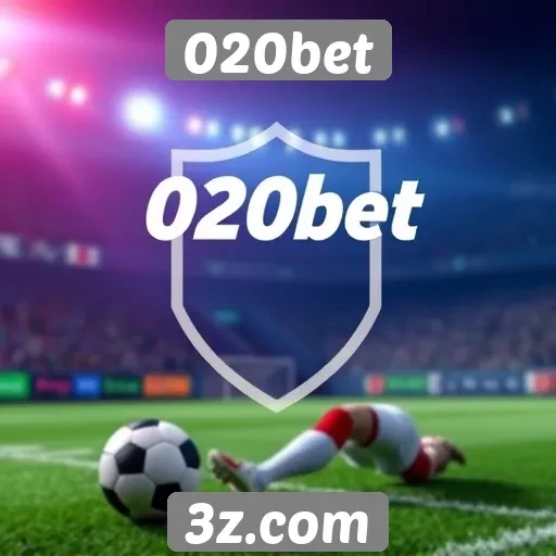 Segurança e confiabilidade no jogo em 020bet