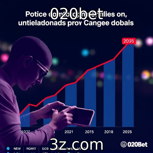 Crescimento da popularidade dos jogos mobile em 2025