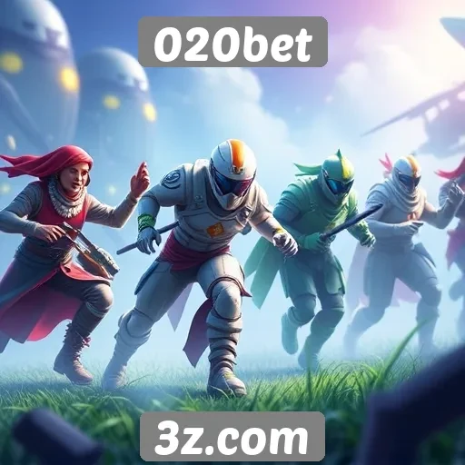Novos jogos na plataforma 020bet para 2025