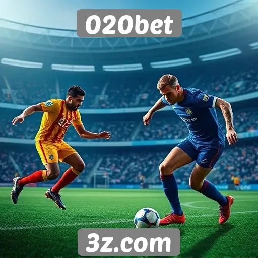 Review das opções de apostas esportivas no 020bet