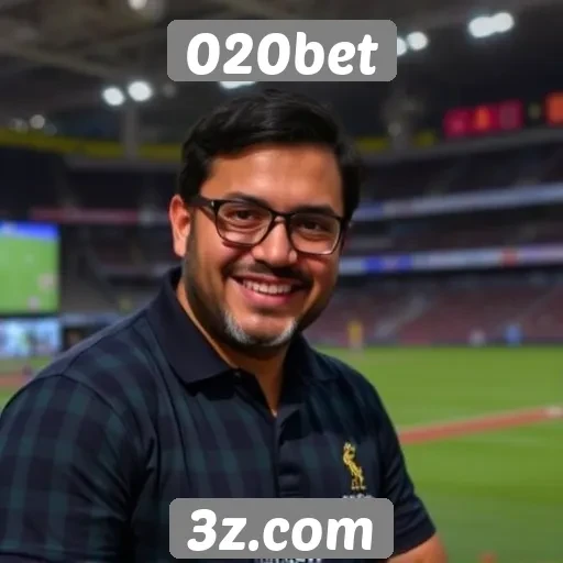 Experiência do usuário no site de apostas 020bet