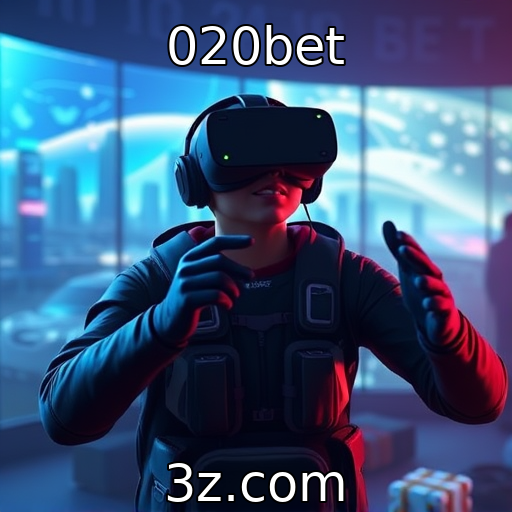 Jogos de realidade virtual e suas inovações